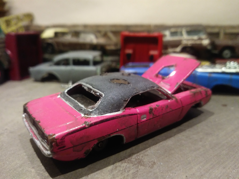 Illustration for article titled More wrecks for the junkyard.